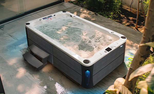 Deck Series Hollywood hot tubs for sale