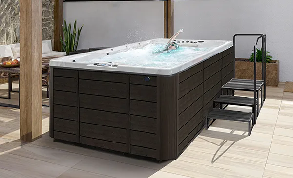 Swim Spas Hollywood hot tubs for sale