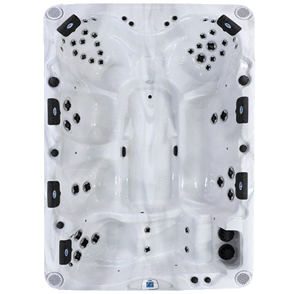 Newporter EC-1148LX hot tubs for sale in Hollywood